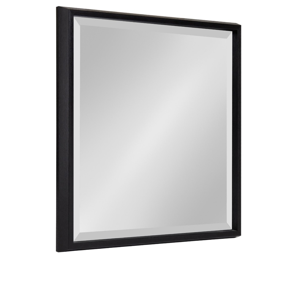 Square Framed Beveled Wall Mirror, 19 IN W x23 IN H
(48,3 cm x58,4 cm)